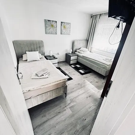 Апартаменты Simic Грачац