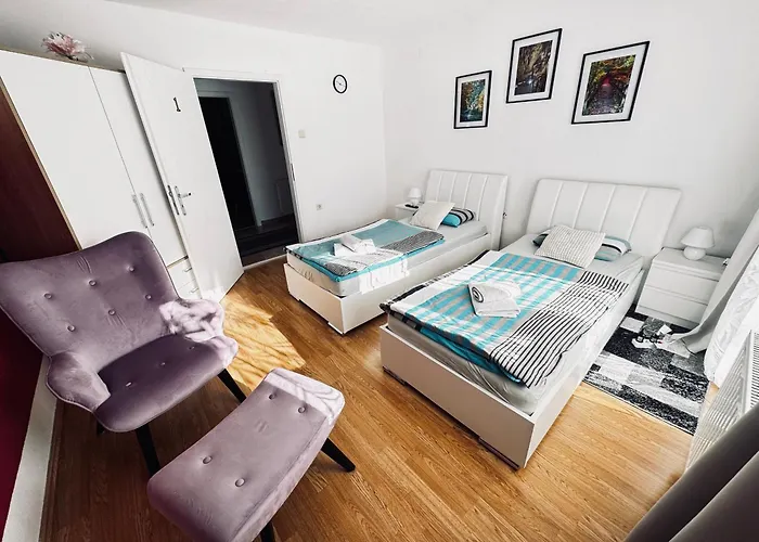 Апартаменты Simic *